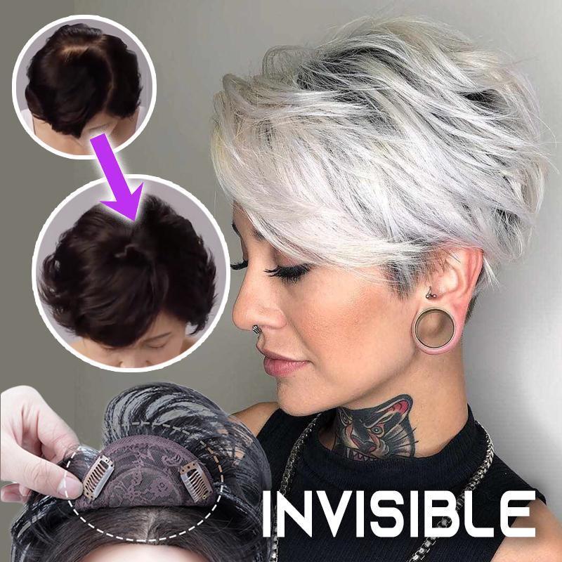 ✨This week's special price is $16.99💗Magic Clip-on Hair Topper