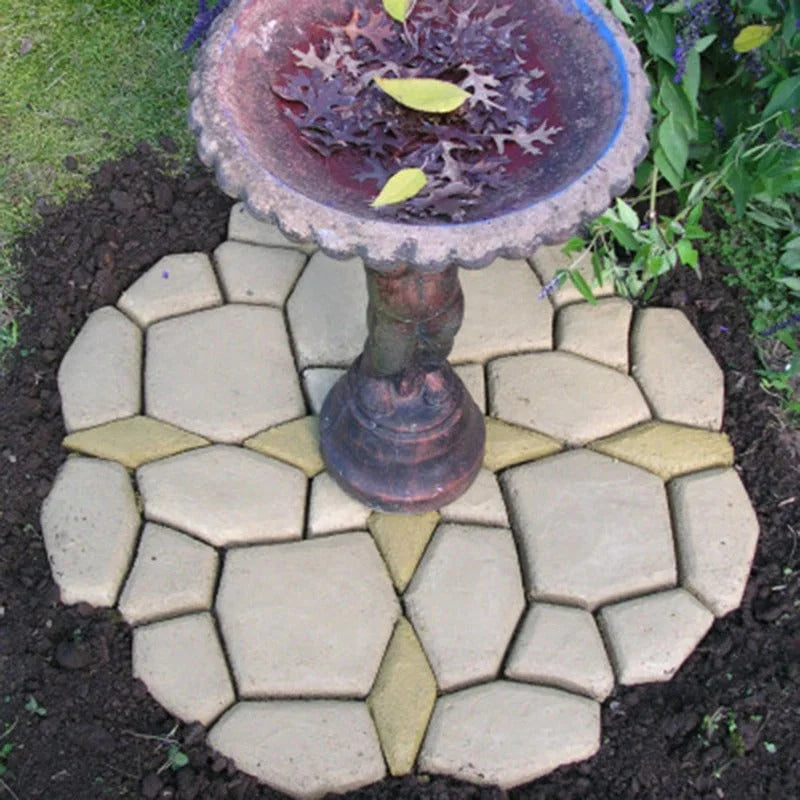 Naotstore - DIY Patio Paving Mold - Buy 3 free shipping