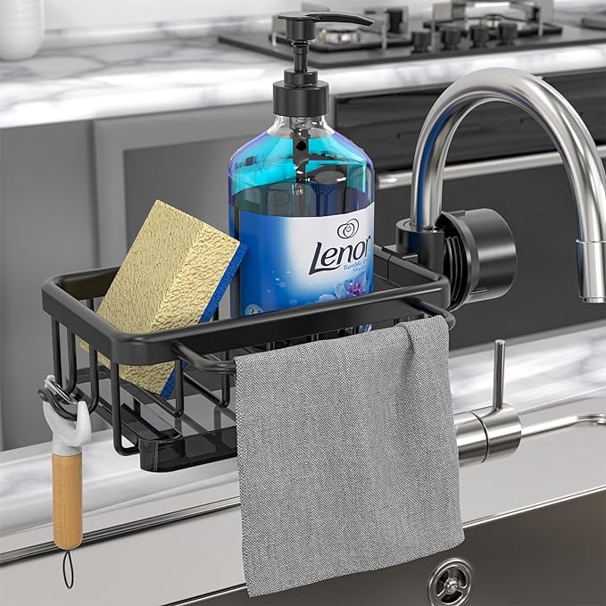 Naotstore - Kitchen Sink Faucet Organizer