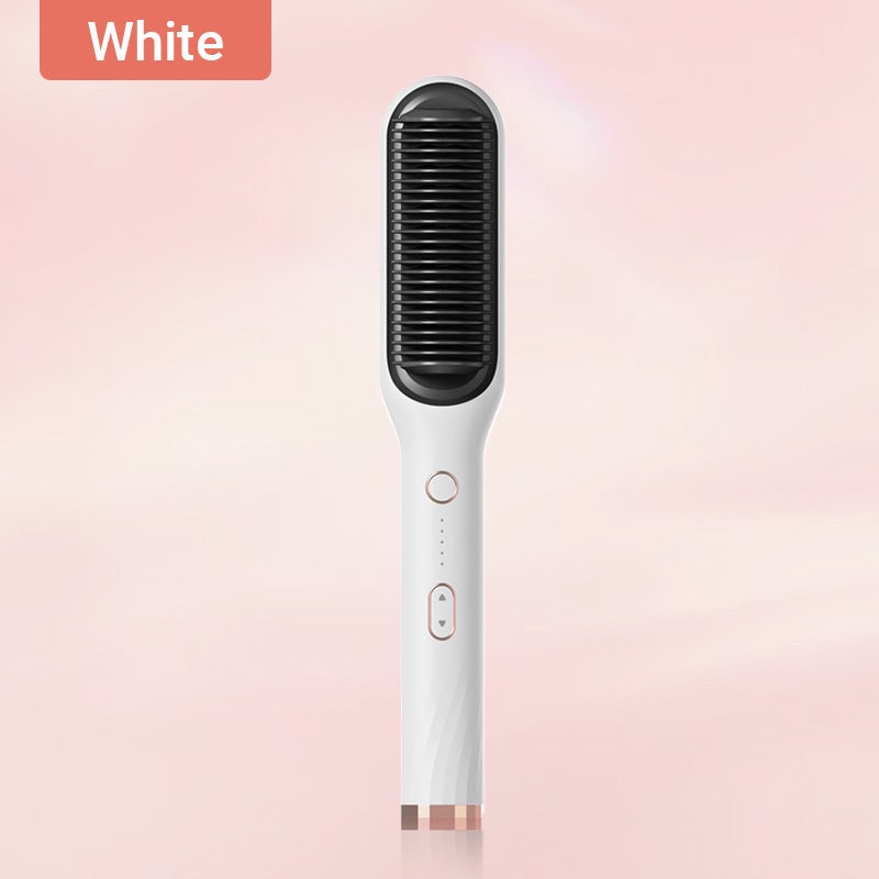 Naotstore - Negative Ion Hair Straightener Styling Comb