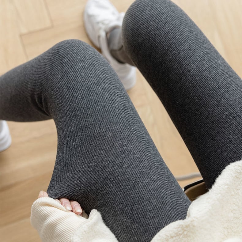 Naotstore - Hot Sale Casual Warm Winter Solid Pants