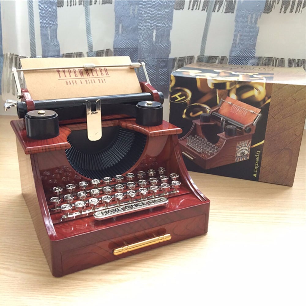 Naotstore - Premium Sewing Machine Music Box