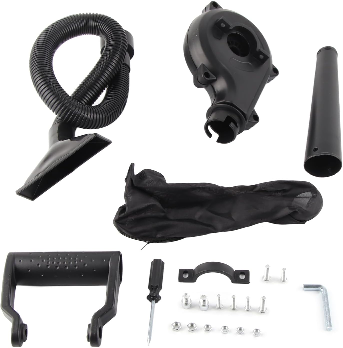 Naotstore - Angle Grinder to Blower Adapter Set