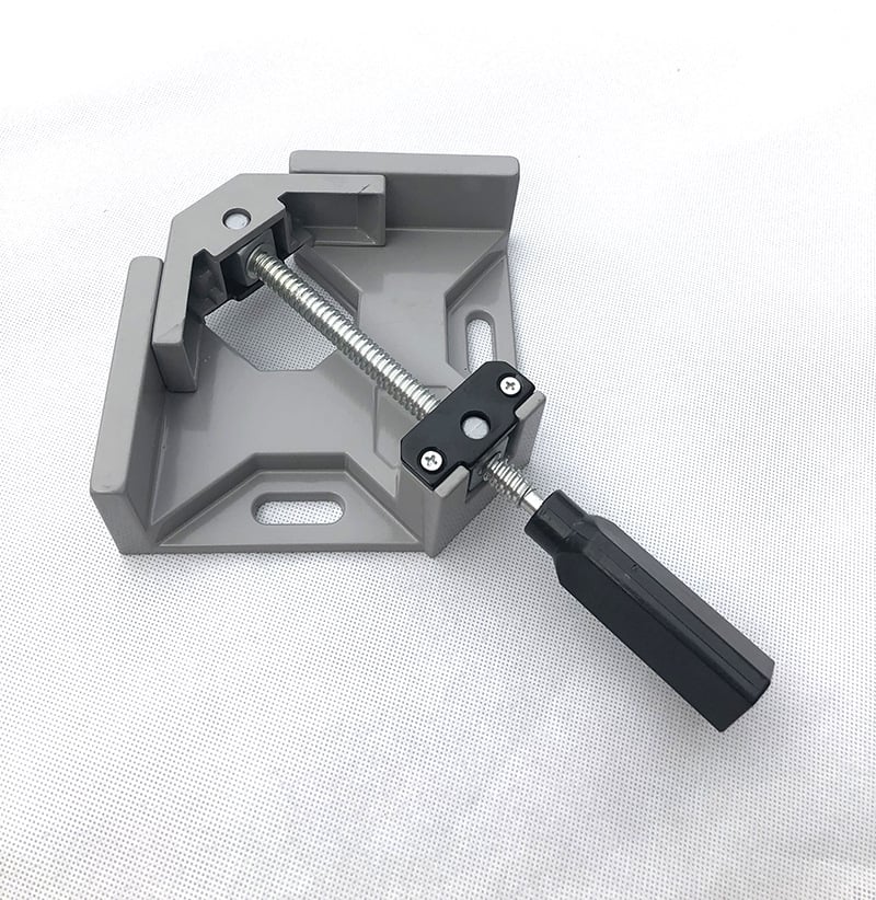 Naotstore - 90 Degree Aluminum Alloy Corner Splicing Clamp Tool