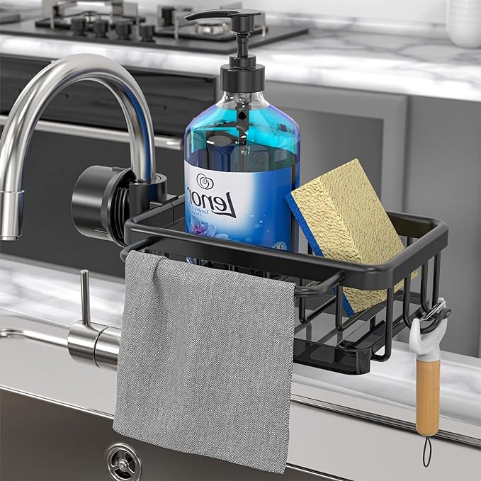 Naotstore - Kitchen Sink Faucet Organizer