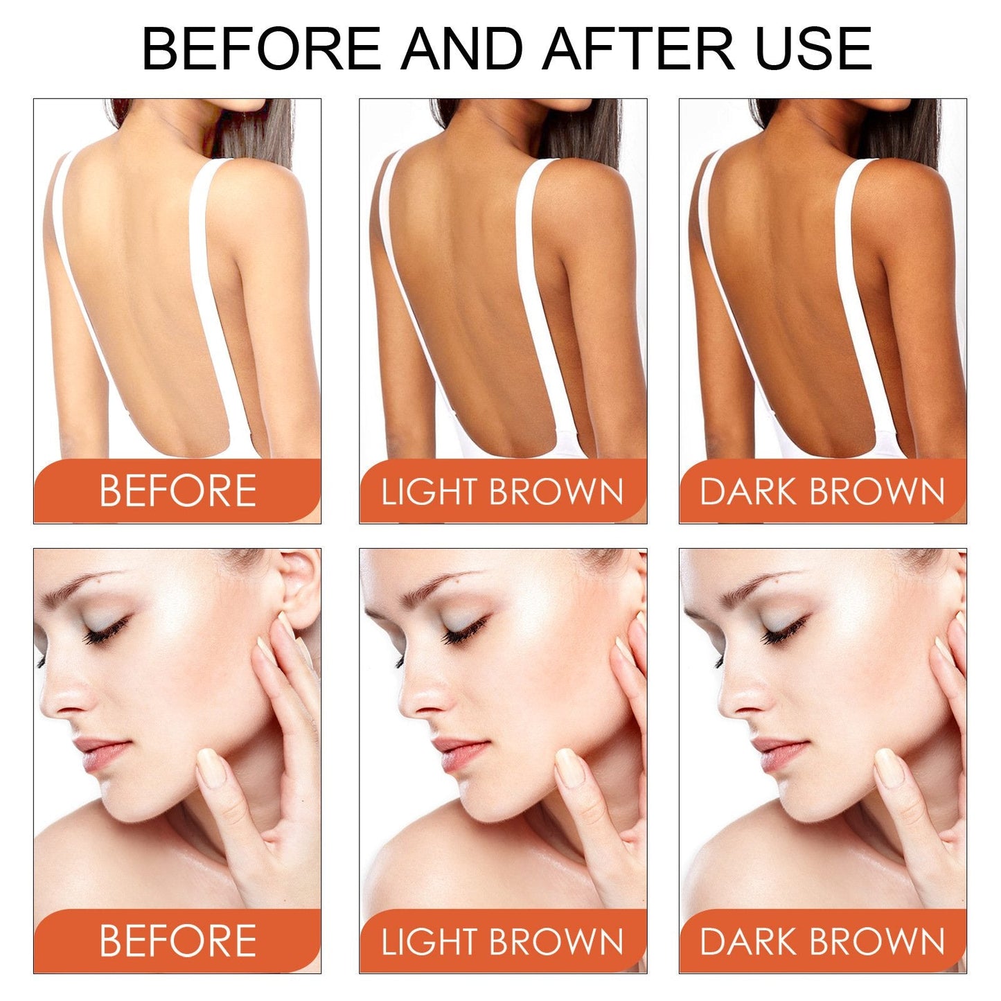 Naotstore - Intensive Tanning Luxe Gel