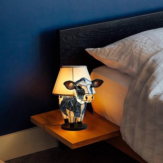 Naotstore - ANIMAL COW TABLE LAMP