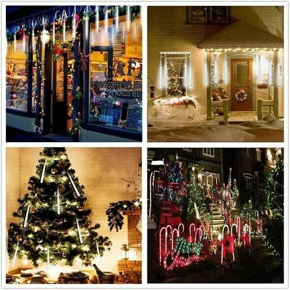Naotstore - Last chance! Stunning snowflake LED lights