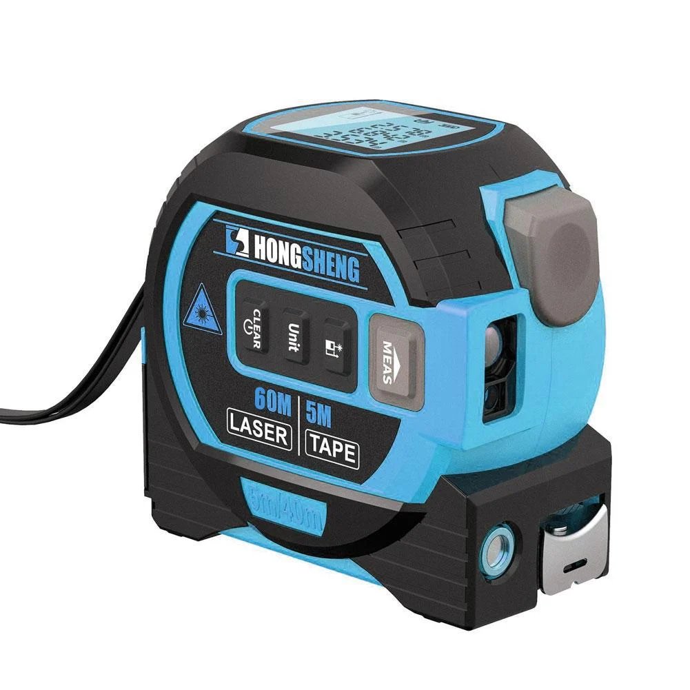 Naotstore - Measurin Sight 3-In-1 Infrared Laser Tape Measuring
