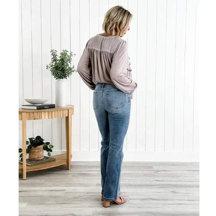 Naotstore - New tummy control jeans
