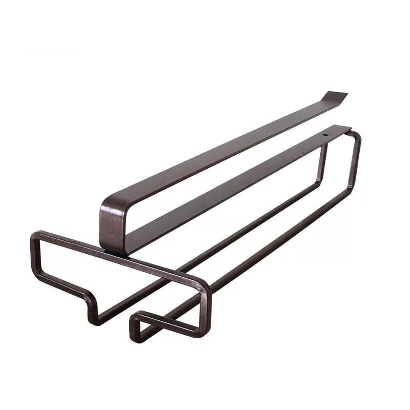 Naotstore - Under Cabinet Wine Glass Holder