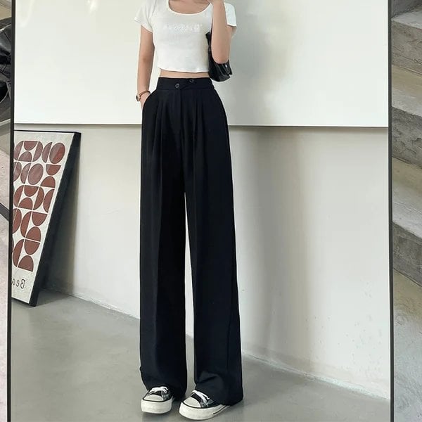 Naotstore - Women's casual full-length pants