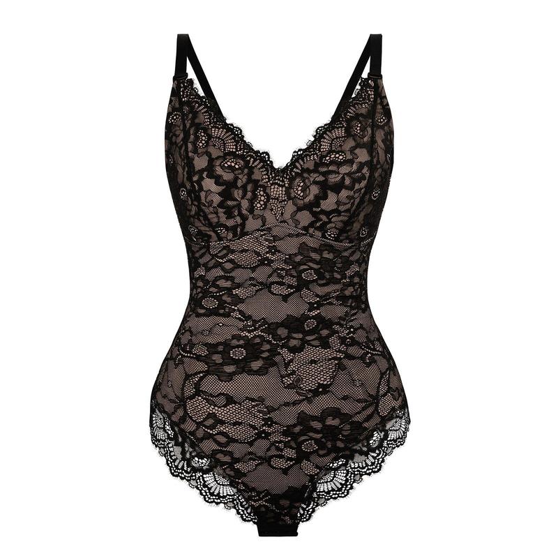 🎉🔥LAST DAY 51% OFF🔥Women's Sexy Lace Bodysuit