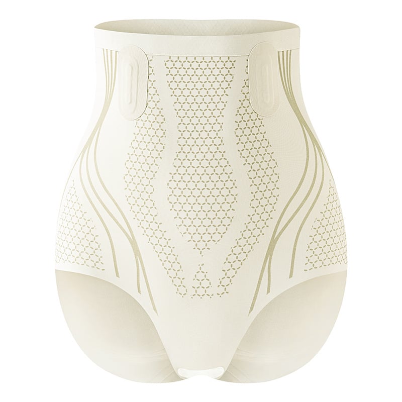 🎉Last day! 💥Special sale - Ice Silk Ion Fibre Repair Shaping Shorts, Tummy Control Underpants - naotstore