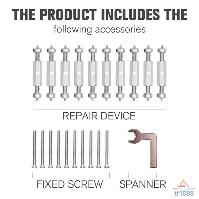 Naotstore - Socket Wire Box Special Repair Rod