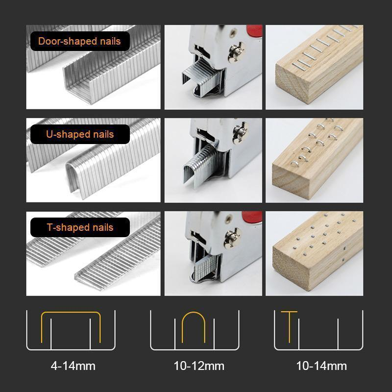 Naotstore - 3 In 1 Beat Nail Gun