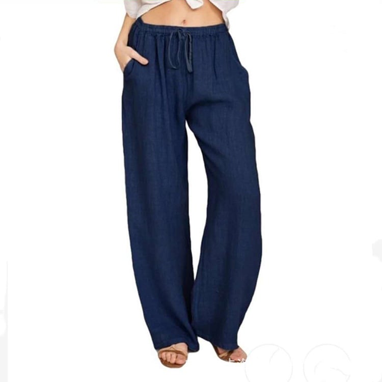 Naotstore - Linen Pants