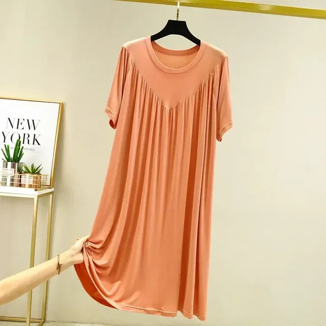 ✨Special price $32.99💗Summer Serenity Nightgown