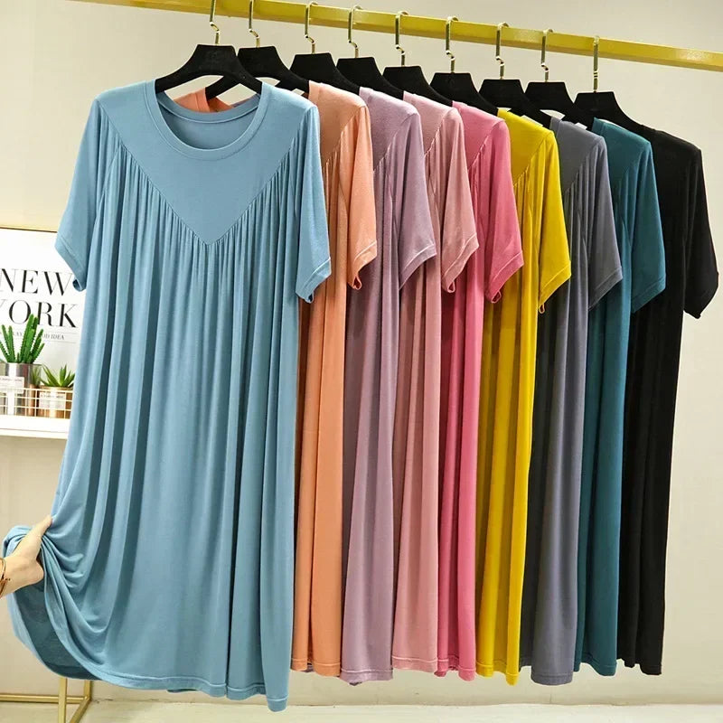 ✨Special price $32.99💗Summer Serenity Nightgown