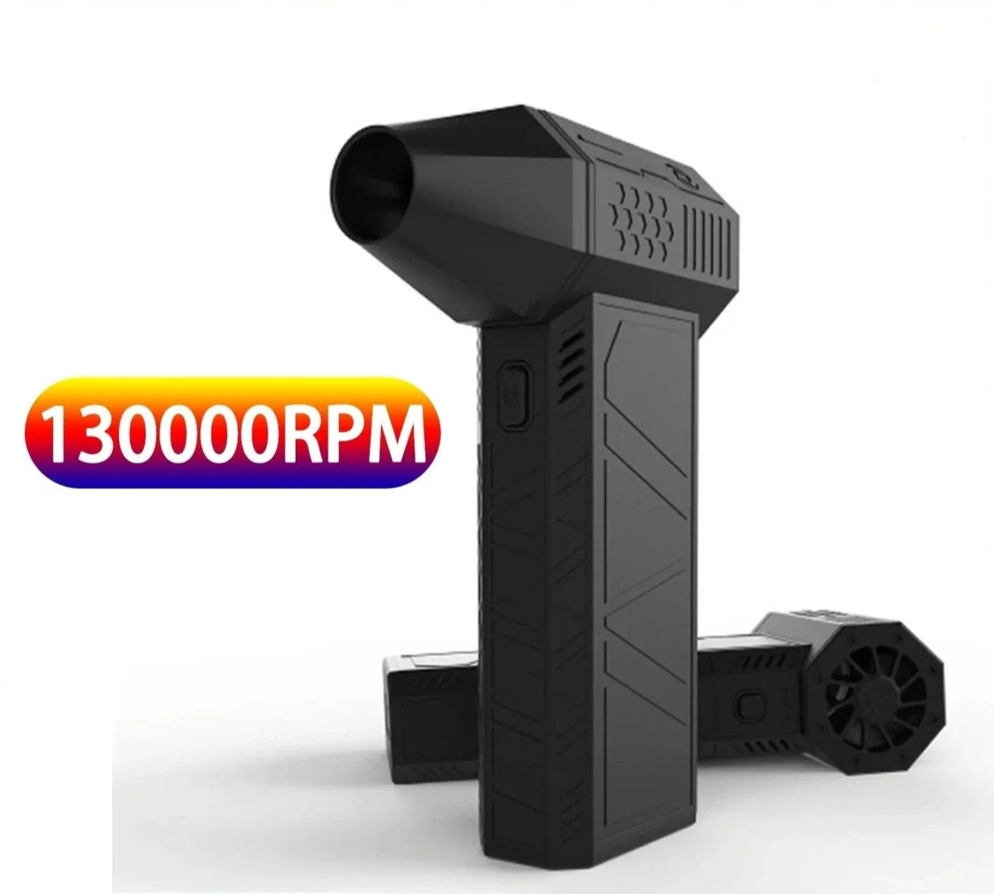 🔥LAST DAY 53% OFF🔥TurboMax Mini Power Blaster