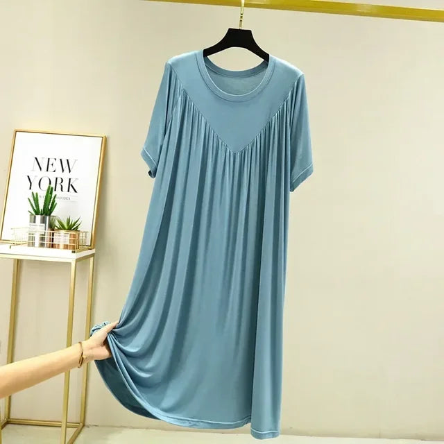 ✨Special price $32.99💗Summer Serenity Nightgown