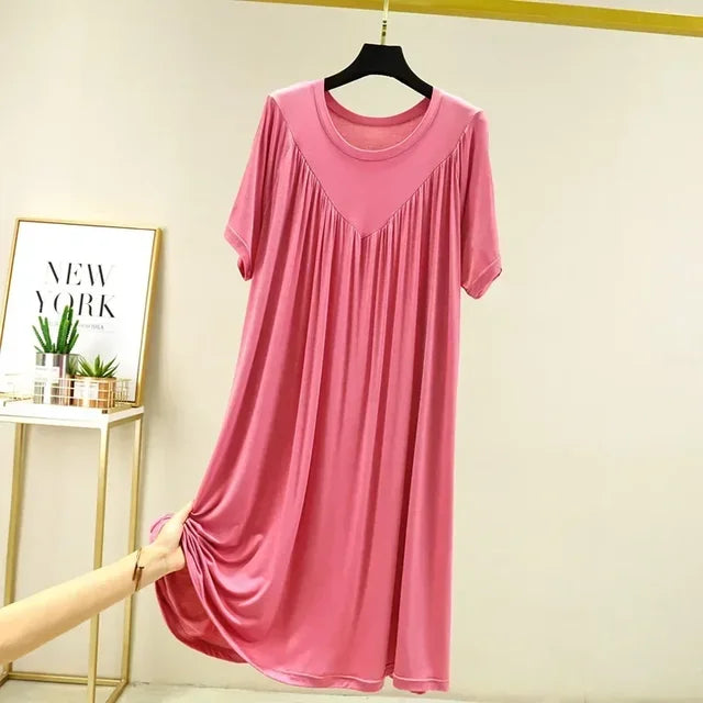 ✨Special price $32.99💗Summer Serenity Nightgown