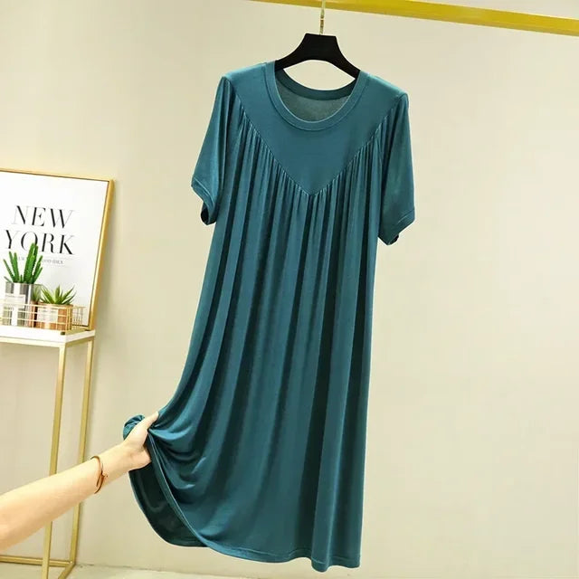 ✨Special price $32.99💗Summer Serenity Nightgown