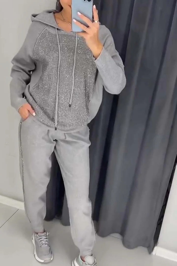âšNaotstoređ„Hooded Track Suit
