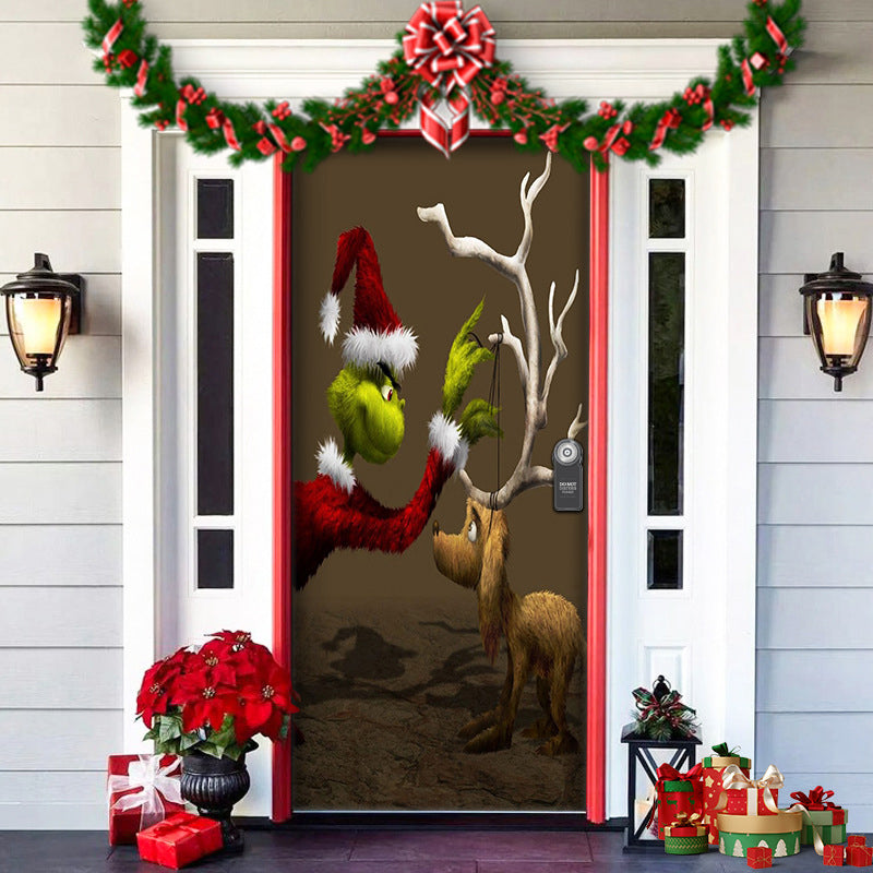 Naotstore - Nightmare Before Christmas Outdoor Decorations