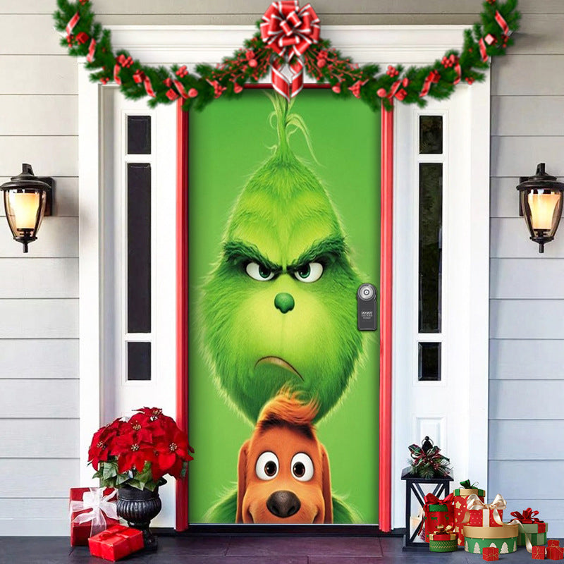 Naotstore - Nightmare Before Christmas Outdoor Decorations
