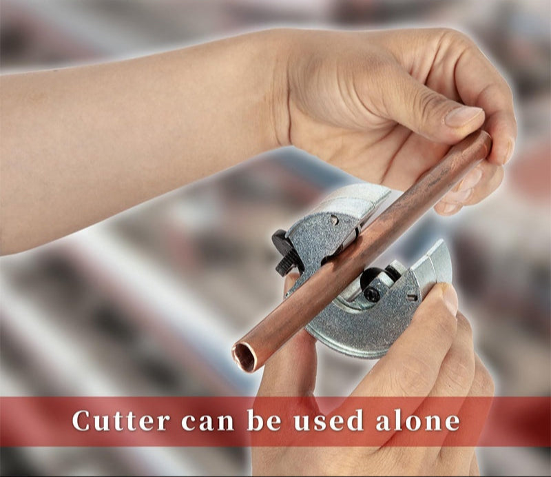 🔥LAST DAY 51% OFF🔥Ratcheting Tubing Cutter