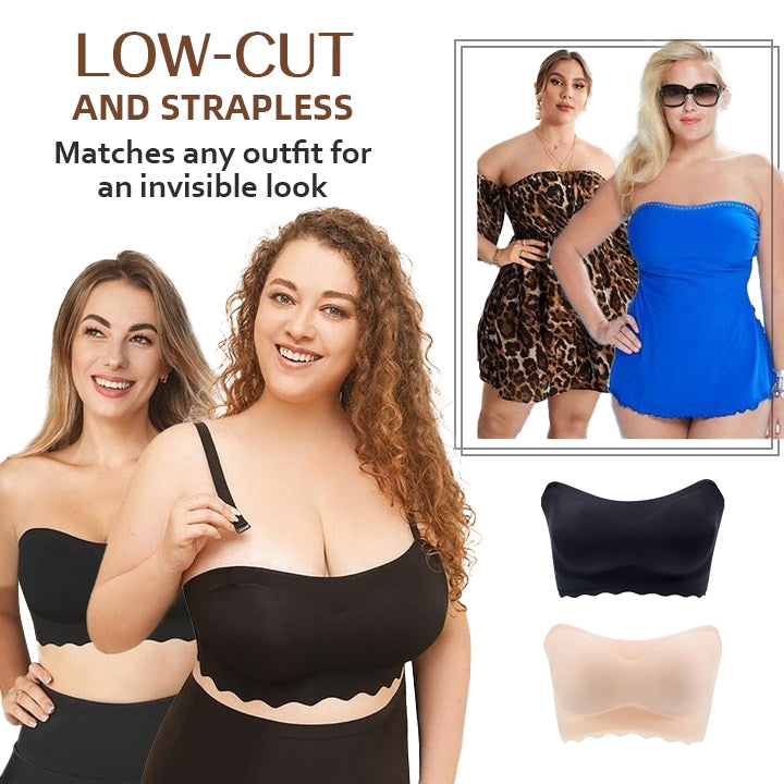 💥The hottest items of the year - Convertible Strapless Bras Push-Up Bras - naotstore