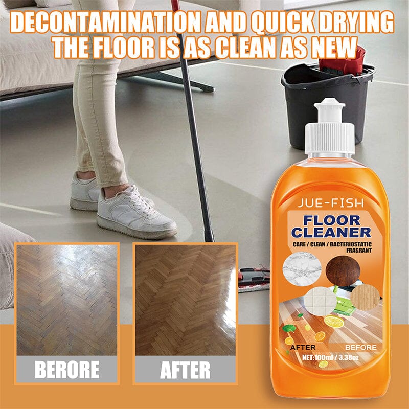 🔥Last day! 💥Special sale - Powerful Decontamination Floor Cleaner - naotstore