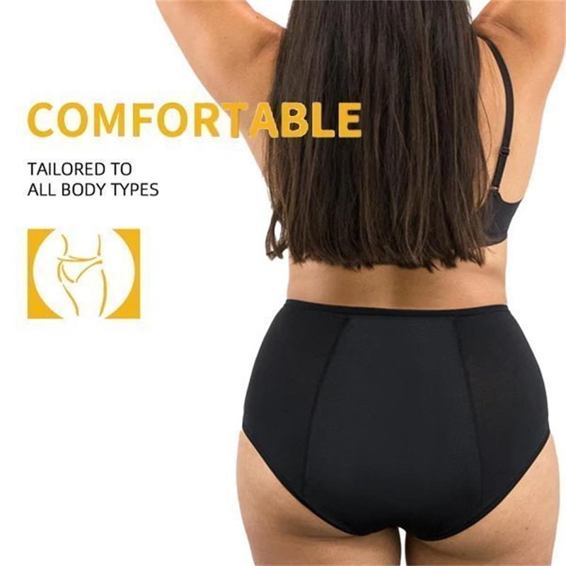 ✨Buy 1 get 2 free - New Upgrade High Waist Leak Proof Panties - naotstore