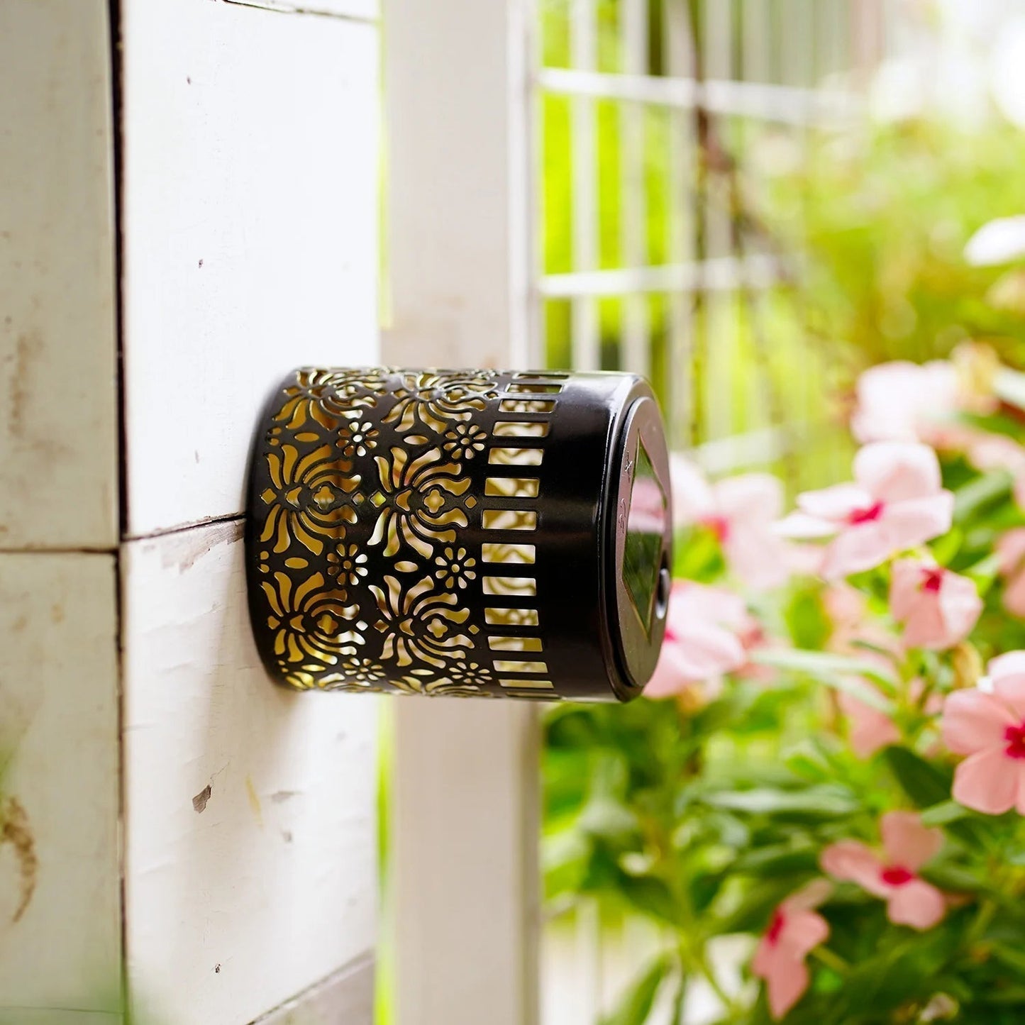 Limited-Time Offer-💡Solar Outdoor Wall Light