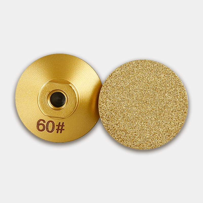 ✨Limited time sale🎁2 inch diamond grinding polishing pad for angle grinder tools - naotstore