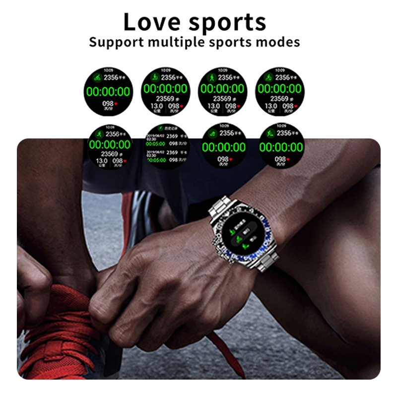 🔥Last day! 💥Special sale - Multifunctional Smartwatch with Text 、Call and Heart Rate Monitor - naotstore