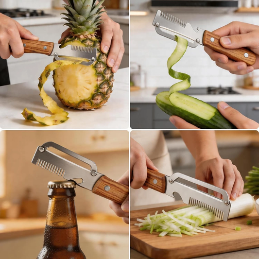 🔥Hot-selling 💥3-in-1 multi-functional peeler