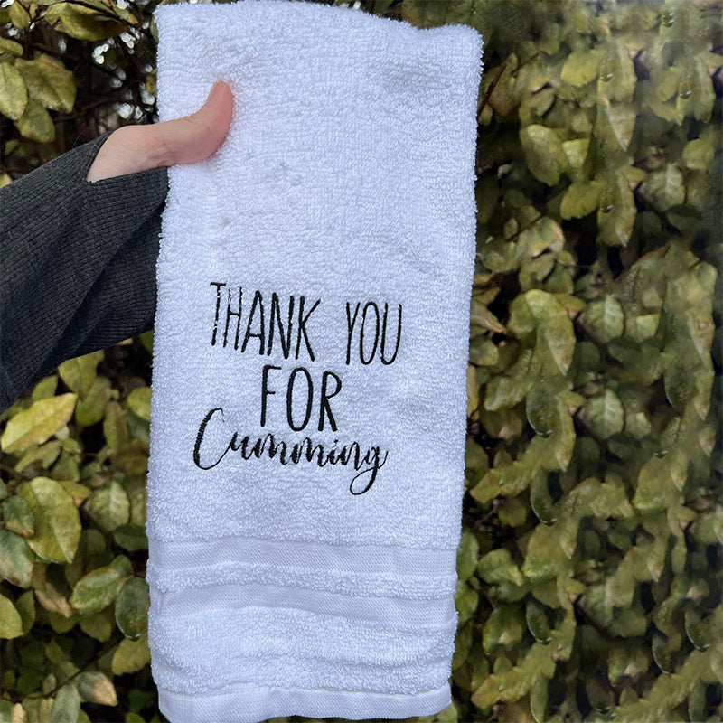 🔥Last day! 💥Special sale - Cum Towel | Fun Gag Item - naotstore