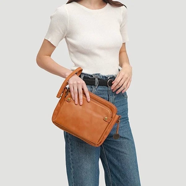 💥The hottest items of the year - Crossbody Leather Shoulder Bags and Clutches - naotstore