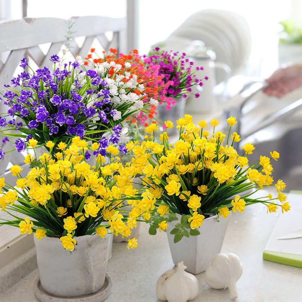 💐Mother's Day Sale - Outdoor Artificial Flowers - naotstore