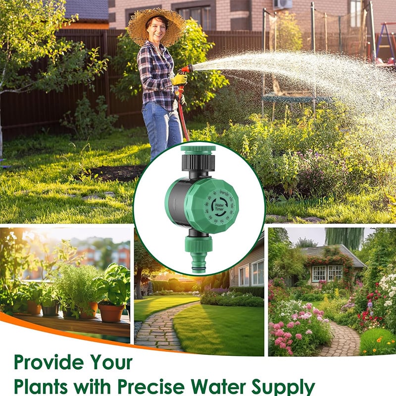 🔥Last day! 💥Special sale - Mechanical Watering Hose Timer - naotstore