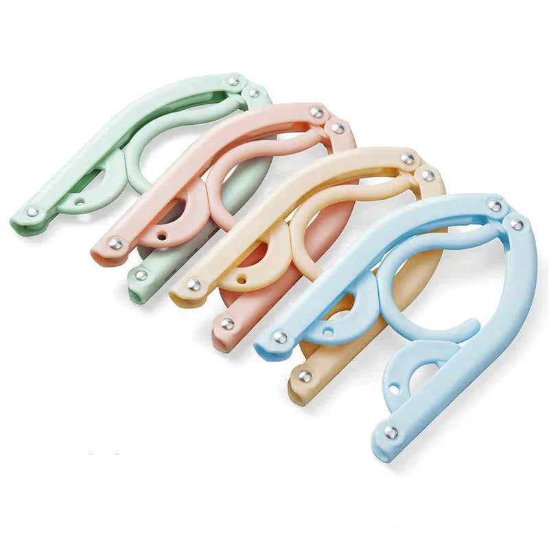 🤣Last day! 💥Special sale - Retractable Portable Travel Hangers - naotstore