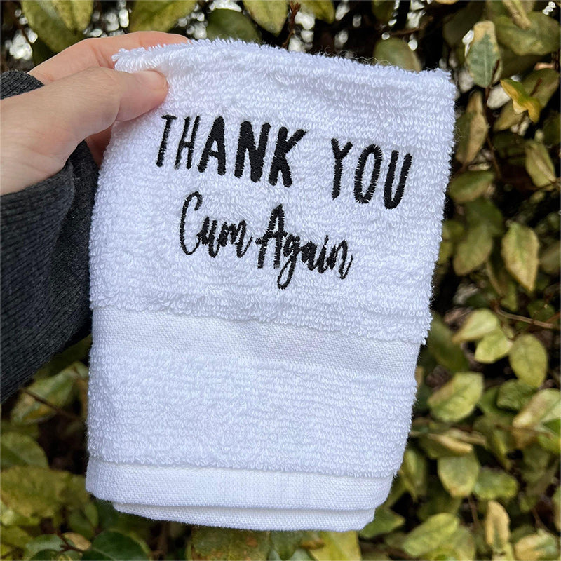 🔥Last day! 💥Special sale - Cum Towel | Fun Gag Item - naotstore