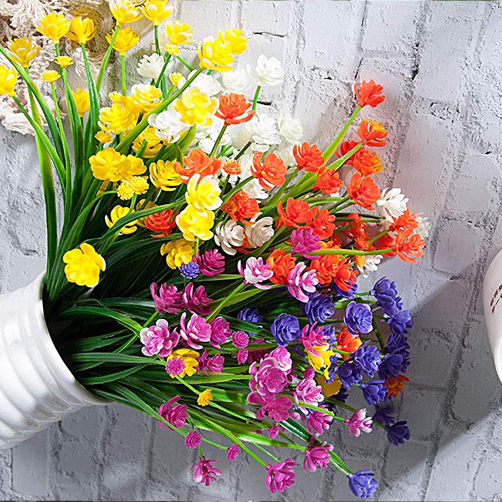 💐Mother's Day Sale - Outdoor Artificial Flowers - naotstore