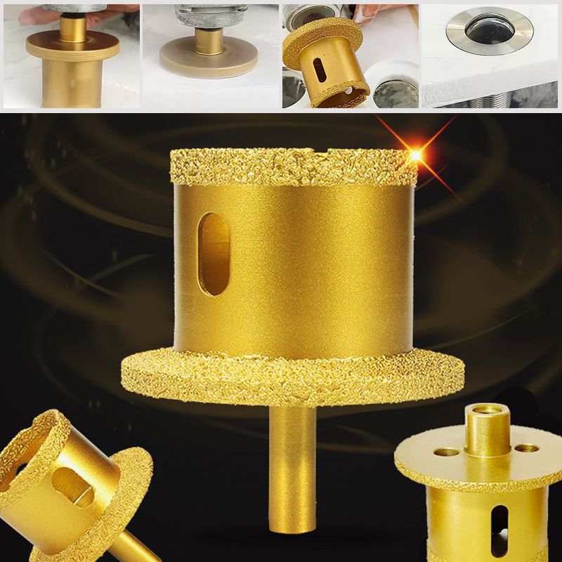 ✨Limited time sale - Brazing diamond hole opener - naotstore