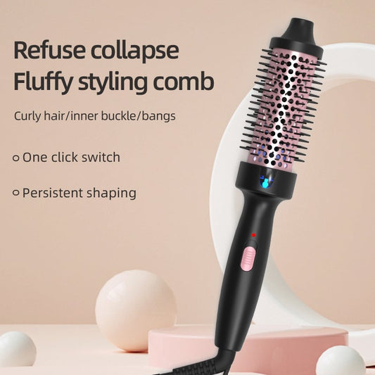 Naotstore - Negative Ion Single Thermal Brush