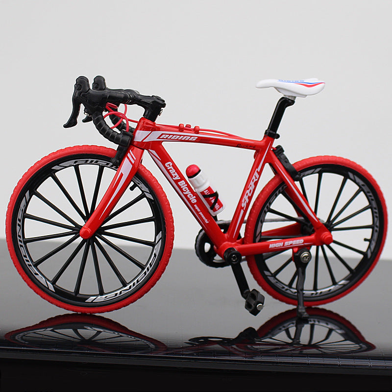 💥This month's hottest items - Deluxe Bicycle Model Scale DIY - naotstore