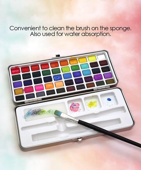 🔥Last day! 💥Special sale - Premium Watercolor Set