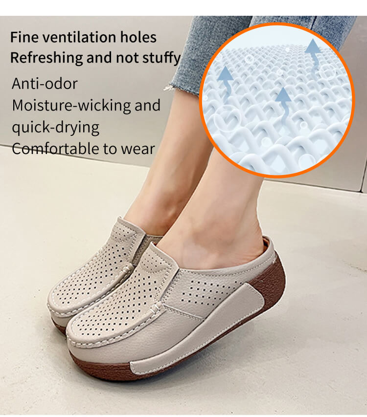 💥Specials of the week - Foot arch correction platform non slip height shoes - naotstore